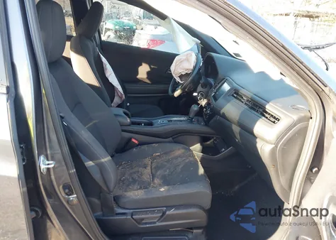 2021 Honda Hr-V Awd Sport из США, поврежденный, VIN 3CZRU6H11MM717158